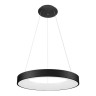 Подвесной светодиодный светильник Milosh Tendence 0684CL-50BK - Подвесной светодиодный светильник Milosh Tendence 0684CL-50BK