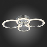  - Потолочная светодиодная люстра Evoled Cerina SLE500512-04
