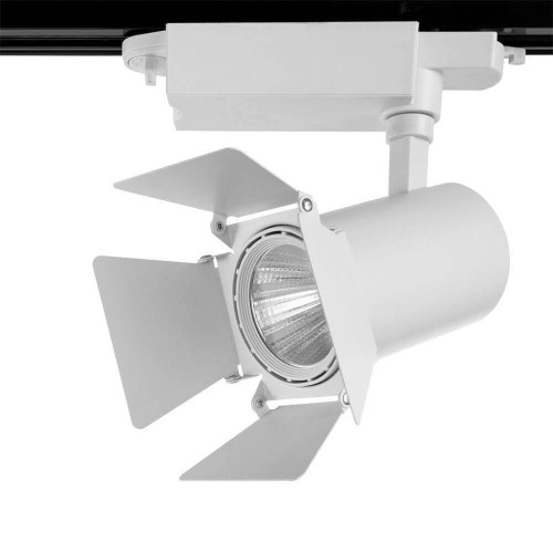 Трековый светодиодный светильник Arte Lamp Track Lights A6720PL-1WH 