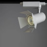 Трековый светодиодный светильник Arte Lamp Track Lights A6720PL-1WH - Трековый светодиодный светильник Arte Lamp Track Lights A6720PL-1WH
