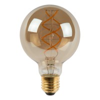  - Лампа светодиодная диммируемая Lucide E27 5W 2200K 49030/05/65