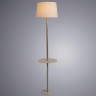 Торшер Arte Lamp Connor A2102PN-1WH - Торшер Arte Lamp Connor A2102PN-1WH