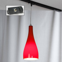  - Трековый светильник однофазный Lussole Track Lights LSF-1156-01-TAB