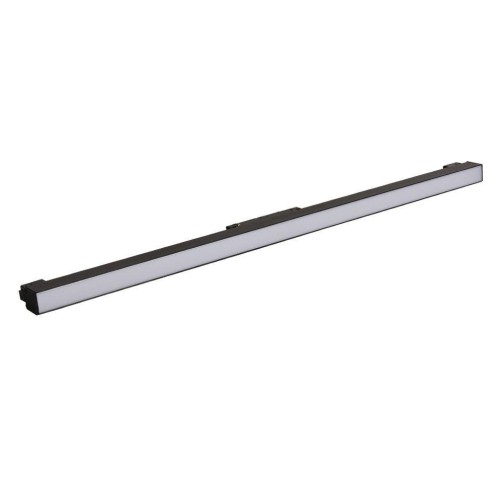 Трековый светодиодный светильник для магнитного шинопровода Crystal Lux CLT 0.33 001 20W BL M4000K 
