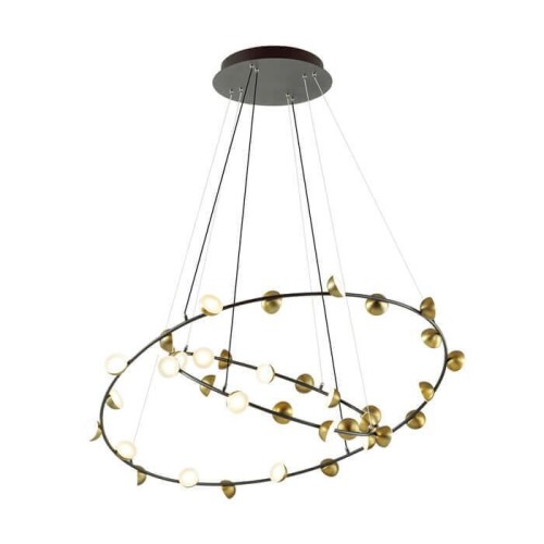 Подвесная светодиодная люстра Odeon Light Verica 4156/99L 