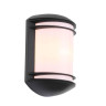 Уличный настенный светильник ST Luce Agio SL076.401.01 - Уличный настенный светильник ST Luce Agio SL076.401.01