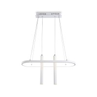  - Подвесная светодиодная люстра Ambrella light Comfort Line FL5383