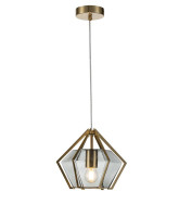 Подвесной светильник Indigo Vista 11012/1P Smoke V000135  - Подвесной светильник Indigo Vista 11012/1P Smoke V000135