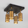 Спот Eurosvet Bronze 20063/4 LED античная бронза - Спот Eurosvet Bronze 20063/4 LED античная бронза
