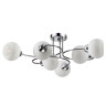 Потолочная люстра Lumion Sydnee 4591/6C - Потолочная люстра Lumion Sydnee 4591/6C