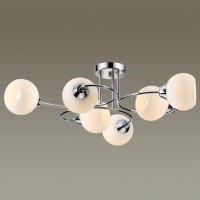  - Потолочная люстра Lumion Sydnee 4591/6C