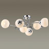 Потолочная люстра Lumion Sydnee 4591/6C - Потолочная люстра Lumion Sydnee 4591/6C