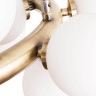 Подвесная люстра Arte Lamp Bolla-Piccolo A3988SP-25AB - Подвесная люстра Arte Lamp Bolla-Piccolo A3988SP-25AB