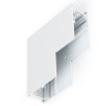 Коннектор L-образный внутренний для накладного шинопровода Ambrella light Track System Magnetic GL3377 - Коннектор L-образный внутренний для накладного шинопровода Ambrella light Track System Magnetic GL3377