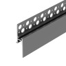 Профиль PLINTUS-FANTOM-H20-2000 BLACK (Arlight, Алюминий) - Профиль PLINTUS-FANTOM-H20-2000 BLACK (Arlight, Алюминий)