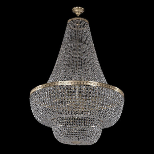 Подвесная люстра Bohemia Ivele 19101/H2/100IV G 