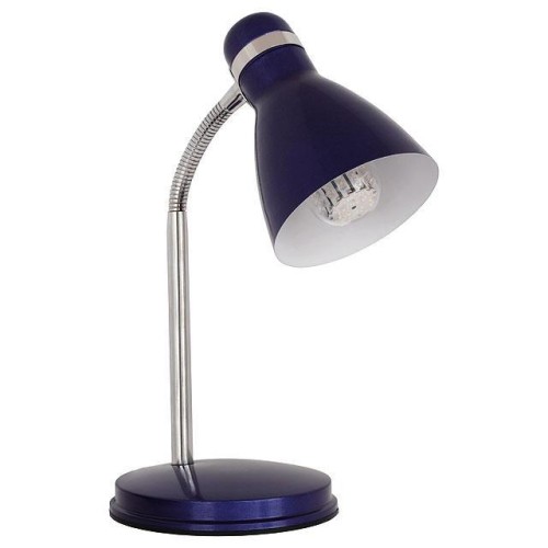 Настольная лампа для рабочего стола Kanlux ZARA HR-40-BL 7562 
