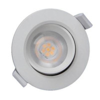  - Встраиваемый светодиодный светильник Deko-Light SMD-68-230V-2700K-rund 565337