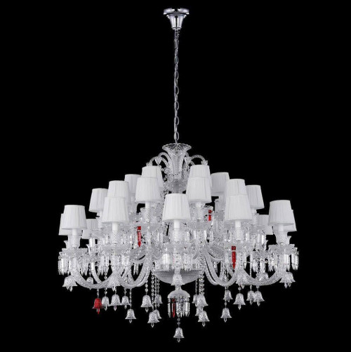 Подвесная люстра Crystal Lux Princess SP30 