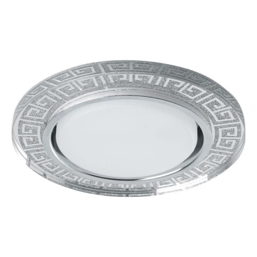 Встраиваемый светильник Feron Bright Crystal CD4981 41906 