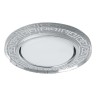 Встраиваемый светильник Feron Bright Crystal CD4981 41906 - Встраиваемый светильник Feron Bright Crystal CD4981 41906