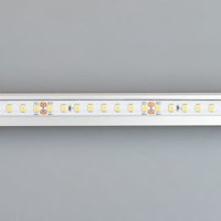  - Лента герметичная RTW-PR-A128-10mm 24V White6000 (9.6 W/m, IP66, 2835, 5m) (Arlight, высок.эфф.150 лм/Вт)