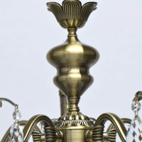  - Подвесная люстра MW-Light Аврора 371016305