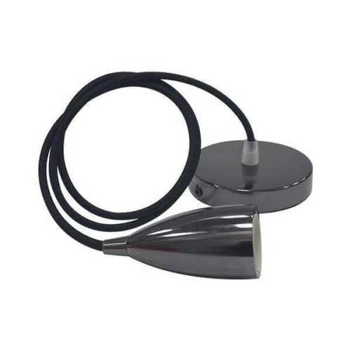 Подвесной светильник Horoz Edison черный 021-002-0001 HRZ00002545 