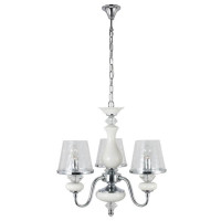  - Подвесная люстра Crystal Lux Betis SP-PL3