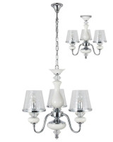  - Подвесная люстра Crystal Lux Betis SP-PL3