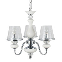  - Подвесная люстра Crystal Lux Betis SP-PL3