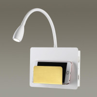  - Бра Odeon Light Sonia 4243/3WL