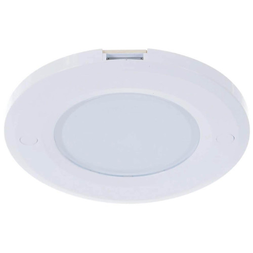 Мебельный светодиодный светильник Uniel ULM-F40-6W/4200K/DIM Sensor IP20 White UL-00002887 