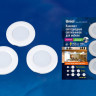 Мебельный светодиодный светильник Uniel ULM-F40-6W/4200K/DIM Sensor IP20 White UL-00002887 - Мебельный светодиодный светильник Uniel ULM-F40-6W/4200K/DIM Sensor IP20 White UL-00002887