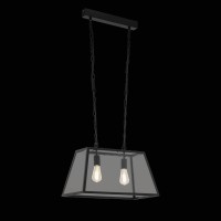  - Подвесная люстра Eglo Amesbury 1 49883
