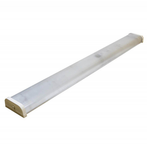 Накладной светодиодный светильник Uniel ULO-C01A 32W/4000K/L125 IP40 WHITE UL-00005086 