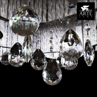  - Потолочная люстра Arte Lamp 11 A8562PL-15CL