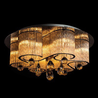  - Потолочная люстра Arte Lamp 11 A8562PL-15CL