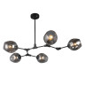 Потолочная люстра Omnilux Asolo OML-93917-05 - Потолочная люстра Omnilux Asolo OML-93917-05