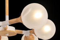  - Потолочная люстра Freya Amy FR5105CL-08W