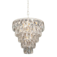  - Подвесная люстра Vitaluce V5262-0/20+1