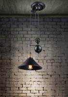  - Подвесной светильник Globo Lenius 15053