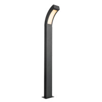  - Уличный светодиодный светильник Arte Lamp Accenno A8101PA-1GY