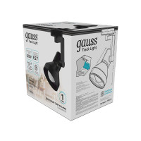  - Трековый светильник Gauss Track Light Bulb TR013