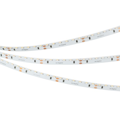 Лента RS-S120-8mm 24V Day4000 (9.6 W/m, IP20, 3014, 5m) (Arlight, боковое свечение) Светодиодная гибкая лента бокового свечения RS-S120, открытая IP20. Светодиоды 3014, 120 шт/м (600 шт на 5 м), белая плата 8 мм, скотч 3M. Цвет ДНЕВНОЙ 4000 K, цветопередача CRI>80 , угол 120°. Питание 24V, мощность 9.6 Вт/м (48 Вт на 5 м). Размеры 5000x8x2 мм. Мин. отрезок 50 мм, 6 светодиодов. Цена за 1 м.