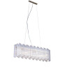 Подвесной светильник Lucia Tucci Rumba 1052.6 Chrome - Подвесной светильник Lucia Tucci Rumba 1052.6 Chrome