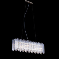  - Подвесной светильник Lucia Tucci Rumba 1052.6 Chrome