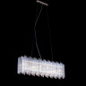 Подвесной светильник Lucia Tucci Rumba 1052.6 Chrome - Подвесной светильник Lucia Tucci Rumba 1052.6 Chrome