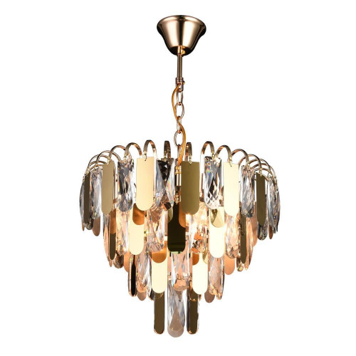 Подвесная люстра Wedo Light Дарси 70632.01.01.04 