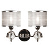 Бра iLamp Chelsea W2400-2 Nickel - Бра iLamp Chelsea W2400-2 Nickel